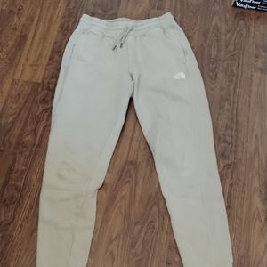The North Face sweatpants